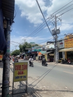 Bán lô đất hiếm hẻm xe tải tránh, bình trị đông, bình tân – 717m² – ngang 12m –