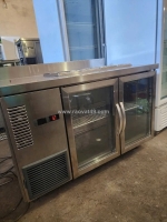 Bàn mát cửa kính 1m2 qua sử dụng