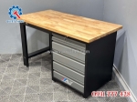 Bàn nguội thao tác cơ khí ally qt-mo05 – giải pháp bàn nguội kỹ thuật chuyên dụng cho xưởng sản xuất