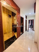 Bán nhà 2 mặt tiền 5 tầng thang máy, 100m2 a4, linh đông - tp thủ đức. chỉ 12