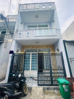 Bán nhà 2 tầng, 130m2, ngõ lê đình cẩn, tân tạo, bình tân - giá chỉ 6.5 tỷ - sổ