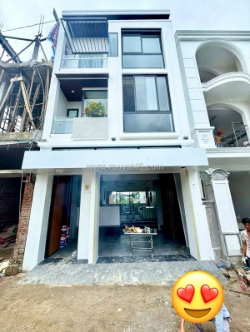 Bán nhà 3 tầng kiệt ô tô hoàng quốc việt, phường an đông, tp.huế sát bên phú mỹ