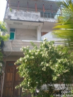 Bán nhà 3 tầng - xe hơi ngủ trong nhà - 93m2 -  5.2 tỷ - tân thới nhất,q12