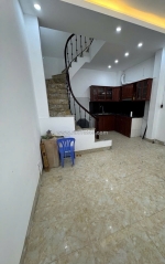 Bán nhà 32m 4 tầng ngõ rộng thoáng đẹp tại 296 minh khai, hbt