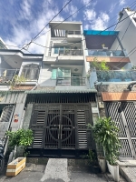 Bán nhà 4 tầng, 60m2, lưu chí hiếu - tân phú, (4x15m) vị trí vàng - chỉ 7 tỷ