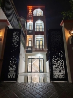 🌈bán nhà 4 tầng mặt tiền thạnh lộc 28 ngã tư ga q 12- 121m2(4x30) 7pn- hơn 7tỷ