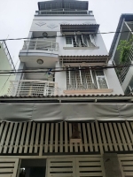 Bán nhà 4tầng – hẻm xe hơi nguyễn thái sơn – khu dân trí cao