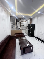 Bán nhà 5 tầng, 34m2, ngõ 70 tây mỗ - nam từ liêm - giá 4.6 tỷ - sổ đỏ chính chủ