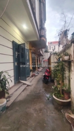 Bán nhà 5 tầng, 46m2, ngõ tây mỗ - nam từ liêm - giá 6.5 tỷ - sổ đỏ chính chủ