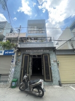 Bán nhà 5 tầng mặt tiền liên khu 4-5, bình hưng hòa b, bình tân - giá 5.7 tỷ -