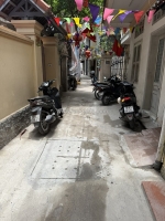 Bán nhà 521 trương định – 37m², 5 tầng – gần ô tô – full nội thất cao cấp – giá