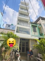 Bán nhà 6 tầng – có thang máy – sát mặt tiền phạm hùng – giá chỉ hơn 13 tỷ,  lh