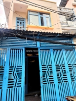 Bán nhà 66.5m2 căn góc 2 mặt hẻm thông thoáng 4 âu dương lân p3 q8