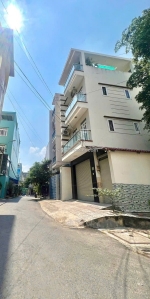 Bán nhà căn gốc mặt tiền khu tên lửa , hầm
4 lầu , sân thượng chỉ 12,5 tỷ