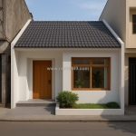 Bán nhà cấp 4 ô tô đỗ cửa, 77.5m2, mặt tiền 5m, vạn phúc, hà đông, kinh doanh