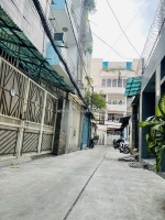 Bán nhà cấp 4 quận 10, 146 m2, 6x23m, hẻm xe hơi, 19.9 tỷ