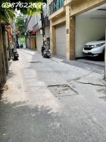 Bán nhà cầu giấy - đường ô tô - kinh doanh - 5 tầng nhỉnh 10 tỷ