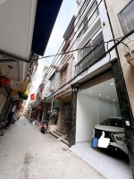 Bán nhà cực đẹp ô tô vào nhà – full tiện nghi – 2 mặt thoáng – ngõ thông kinh