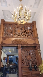 Bán nhà đẹp dương quảng hàm – khu dân trí cao, 4pn, 5m x 22m, nhỉnh 8 tỷ