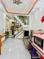 Bán nhà đẹp hẻm 8m chợ thạch đà, chung cư dreamhome, 40m2, 2 tầng, chỉ 4 tỷ 5 +