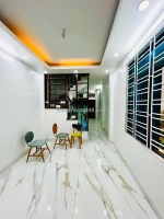 Bán nhà đẹp mặt ngõ phố kim mã 29/33m2 4tầng mặt tiền 3.3m 5.4 tỷ ba đình -