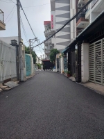 Bán nhà đẹp nguyễn thị định, hẻm oto, khu dân cư dân trí cao giá chỉ 9,55 tỷ