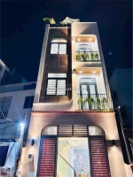 Bán nhà đường sư vạn hạnh, q.10, 80m², 3 tầng, 4pn, 9,x tỷ
