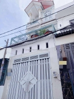 Bán nhà full nt 57m2-3tang tân chánh hiệp 36 q12 , ngay chợ đông bắc ,oto ngủ nhà - 5 tỷ nhỉnh 0932030061