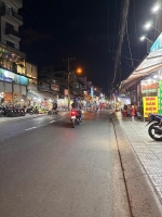 Bán nhà gần chợ hạnh thông tây-cách mt 50m-48m2 (4❌12) nhỉnh 4 tỷ