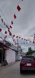 Bán nhà giá rẻ đường 14 cách mặt tiền nguyễn duy trinh  100m, giá  5.x tỷ