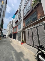 Bán nhà gò vấp đẹp 5 tầng 5×9 lê quang định f7 7,xtỷ