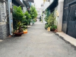 Bán nhà gò vấp gần chợ hạnh thông tây-xe hơi ngủ nhà-53m2-cho thuê