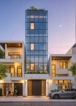 Bán nhà góc 2 mặt tiền – phú lâm – tâm điểm kinh doanh – vị trí không thể thay