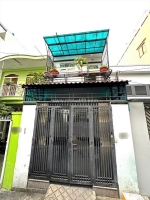 Bán nhà hẻm 32 lê cảnh tuân ph phú thọ hòa 4.13x16m 1 làu gần mt giá 6.85 tỷ tl