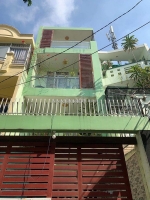 **bán nhà hẻm nguyễn hồng đào, p14, tân bình; (4x21) 4 tầng - 9,5 tỷ