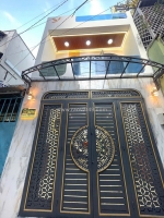 Bán nhà hẻm nguyễn sáng ngay đh coogn thương 4x13.5m 1 lầu đẹ shr giá 5.9 tỷ tl.