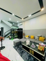 Bán nhà hẻm thông trung tâm phú nhuận, dt 55m2, 2 tầng, 3 pn, giá 7.3 tỷ có