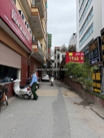 Bán nhà hoàng quốc việt – 2 mặt ngõ – ô tô vào nhà – gần starlake tây hồ – giá