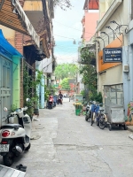 Bán nhà hxh ba tháng hai - 56m2 - 5 tầng - nhà mới bao đẹp, lh:0908728638