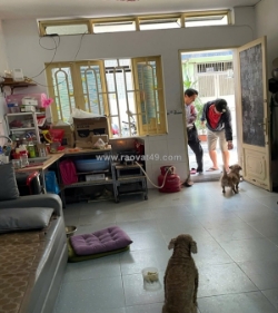 Bán nhà hxh ba tháng hai, p14, quận 10, 51m2, 2 tầng, ở ngay