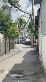 Bán nhà hxh phạm văn chiêu, 40m2, đúc 3 lầu, 4.45 tỷ tl 0964364745