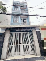 Bán nhà hxh thông 49m2-4tang hiệp thành 45 q12 ,liền kề thpt võ trường toản, 4 tỷ nhỉnh 0932030061