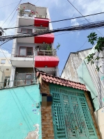 Bán nhà hxh thông 82m2-5tang trung mỹ tây 19 q12 , kd đa ngành nghề - 5 tỷ nhỉnh 0932030061