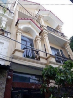 Bán nhà hxh tránh thông 51m2-3tang nguyễn thị búp q12 ,ngay hiệp thành city- 5 tỷ nhỉnh 0932030061