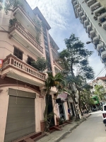 Bán nhà kđtm linh đàm,vỉa hè, phân lô ô tô tránh, kinh doanh, văn phòng, 74m²-