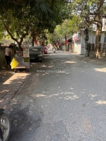 Bán nhà kẻ tạnh - việt hưng - ngõ thông ô tô tránh - 50m2 x 6 tầng - thiết kế