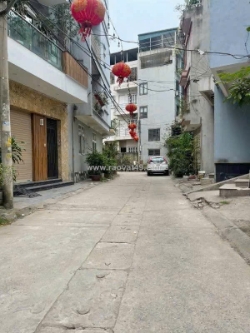 Bán nhà khu giãn dân tứ hiệp, thanh trì 120 4 6.5 .5 tỷ