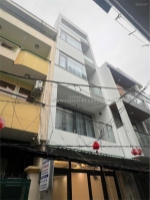 Bán nhà lê hồng phong, q.10, 50m², nở hậu, 8,x tỷ