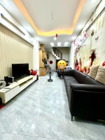 Bán nhà lê trọng tấn, 5 tầng đẹp, ngõ 3 gác, gần ô tô giá chỉ 6.5 tỷ