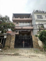 Bán nhà mặt phố an dương vương - tây hồ - 169m2 - 4 tầng - sổ đỏ chính chủ